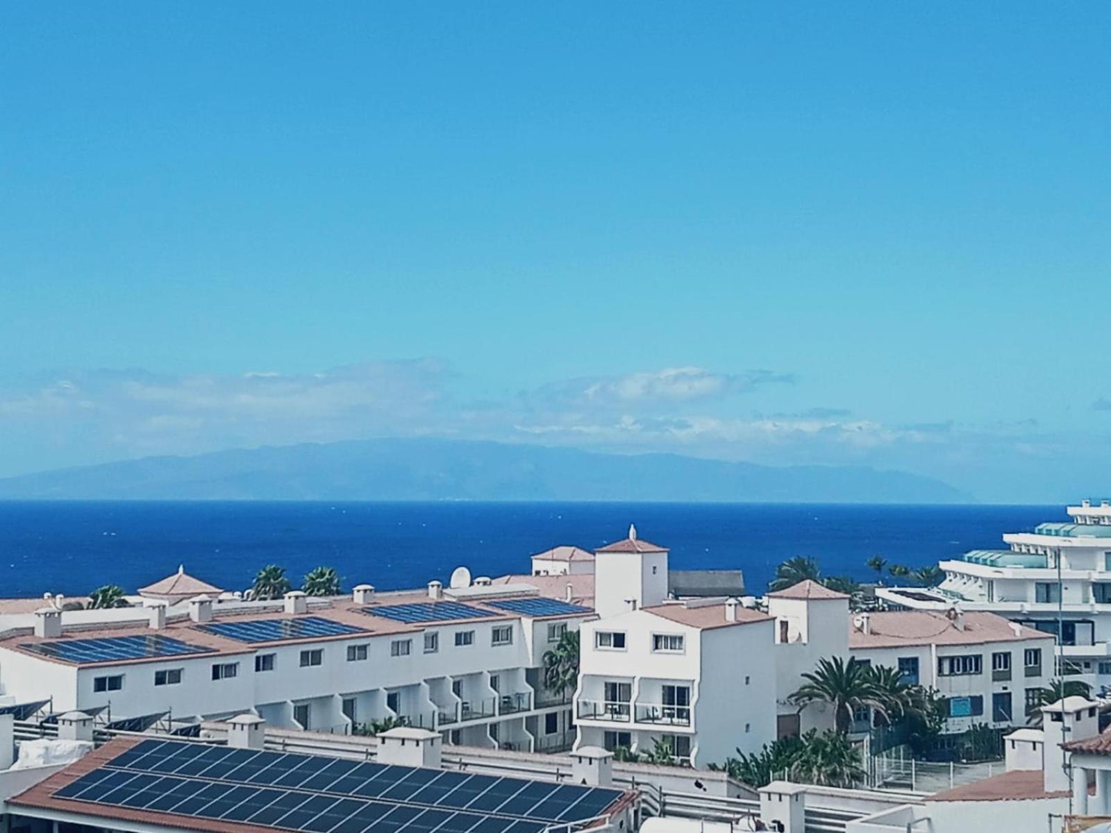 Vistas De Los Gigantes Apartamento 2 Dormitorios Пуерто де Сантяго Екстериор снимка