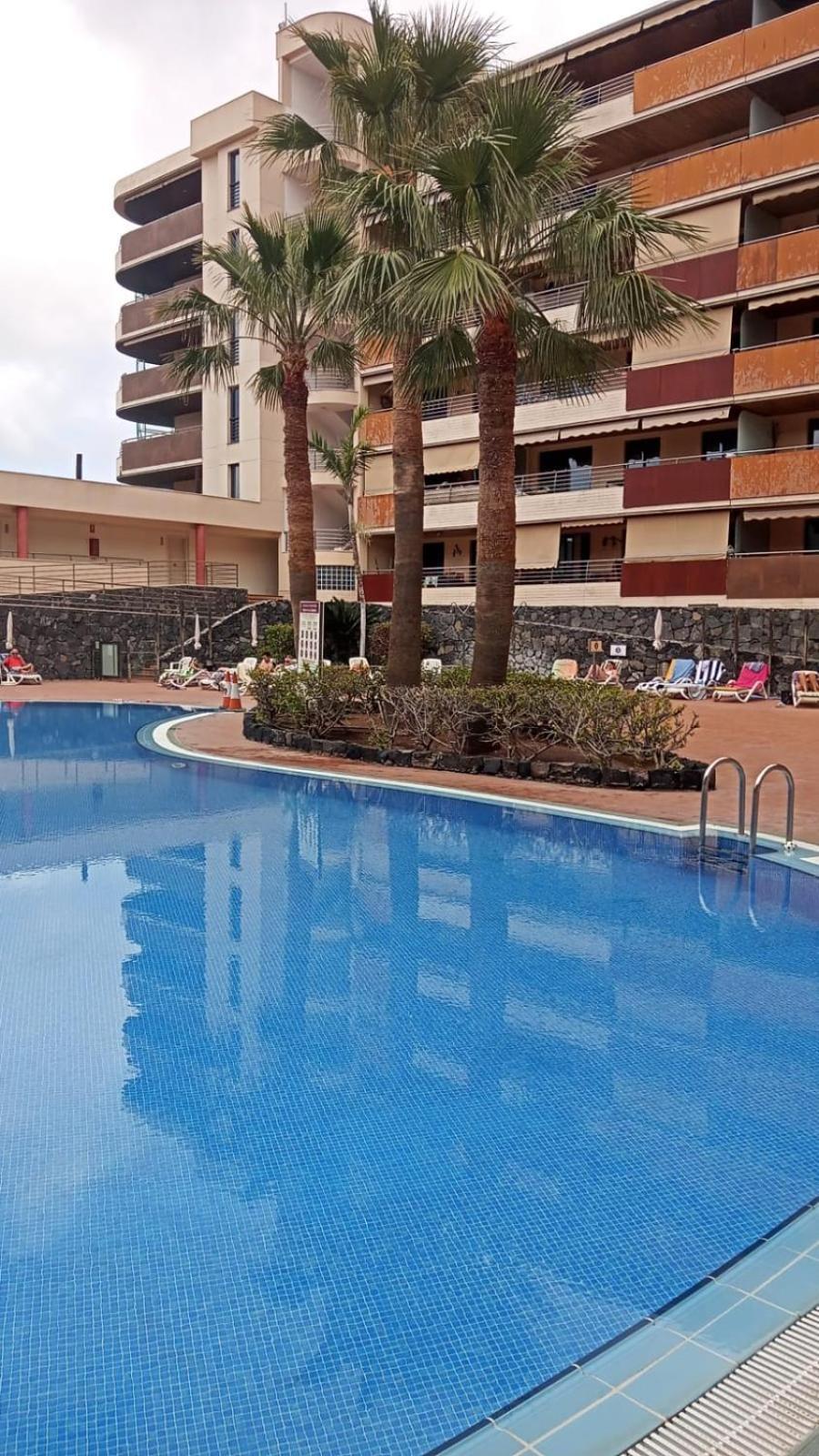 Vistas De Los Gigantes Apartamento 2 Dormitorios Пуерто де Сантяго Екстериор снимка