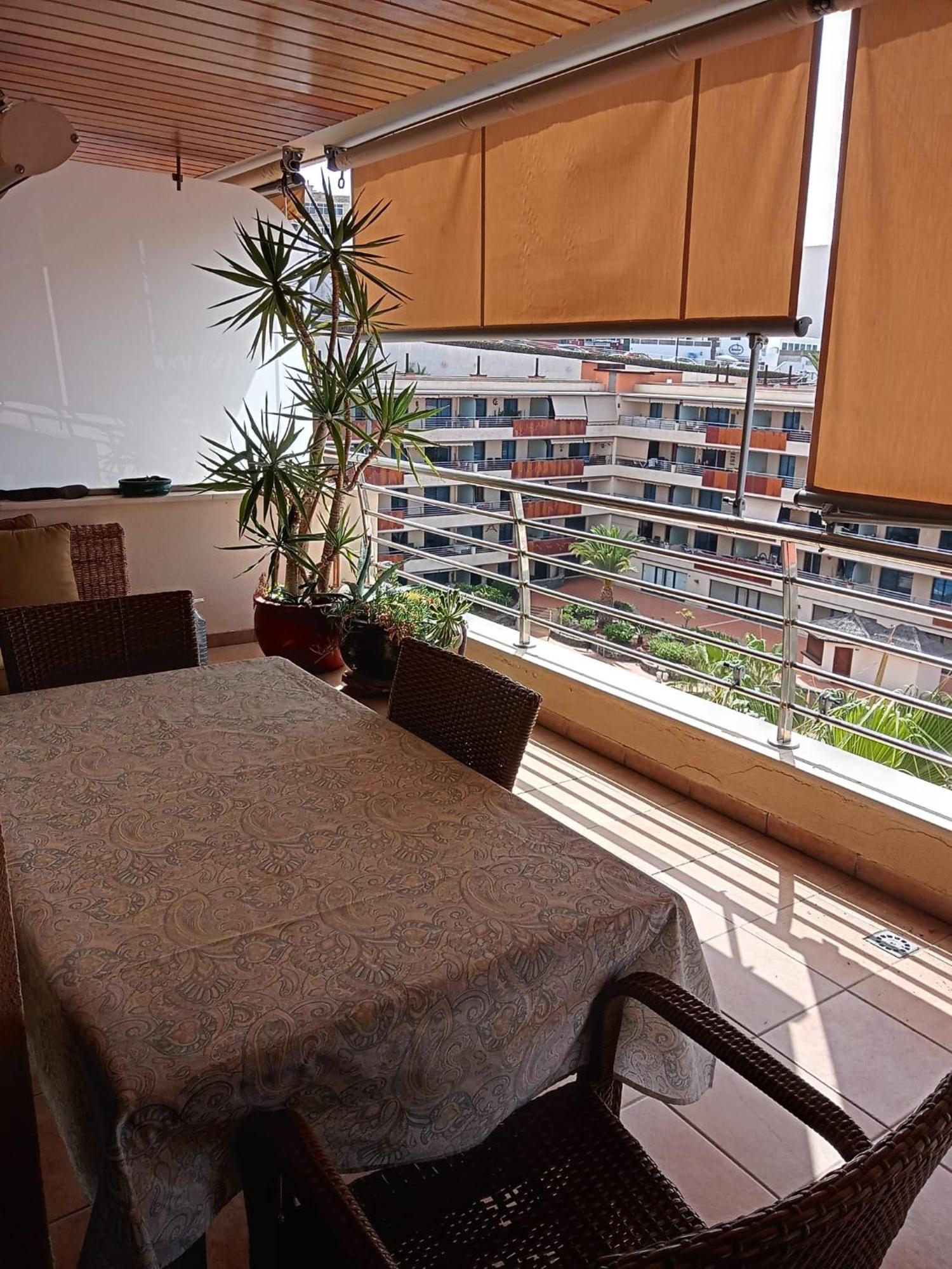 Vistas De Los Gigantes Apartamento 2 Dormitorios Пуерто де Сантяго Екстериор снимка