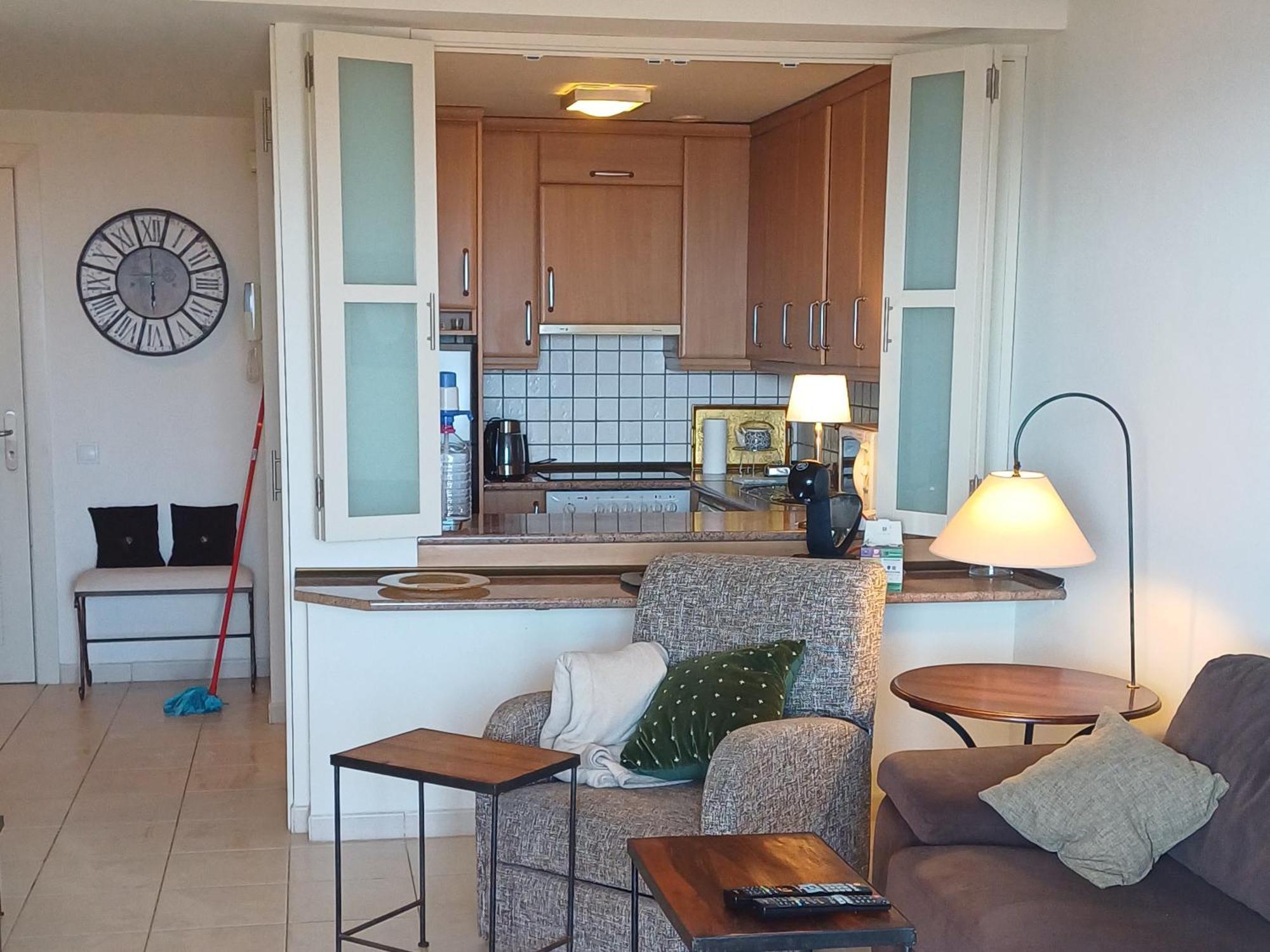 Vistas De Los Gigantes Apartamento 2 Dormitorios Пуерто де Сантяго Екстериор снимка